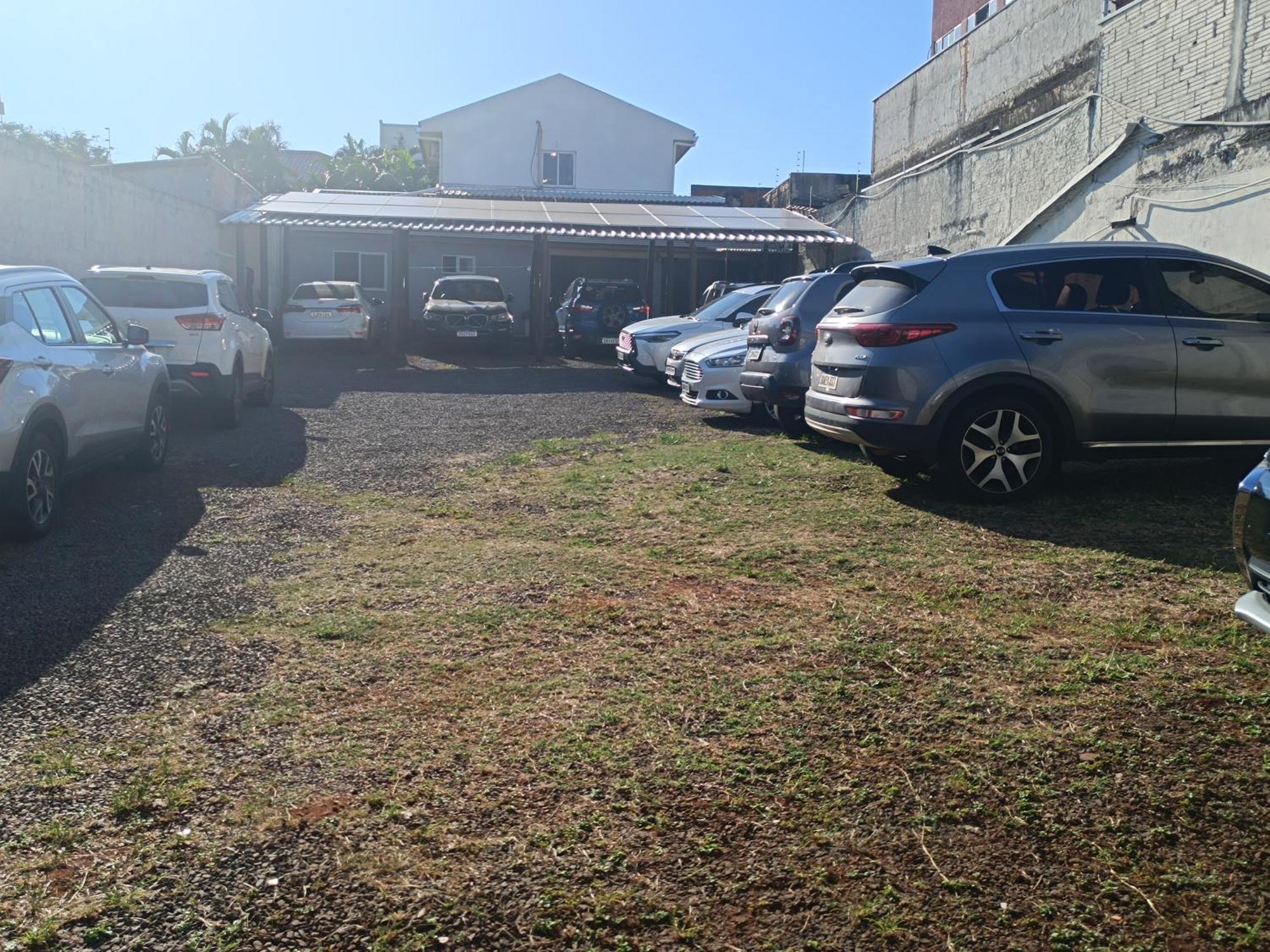 Pousada Evelina Foz do Iguaçu Eksteriør bilde
