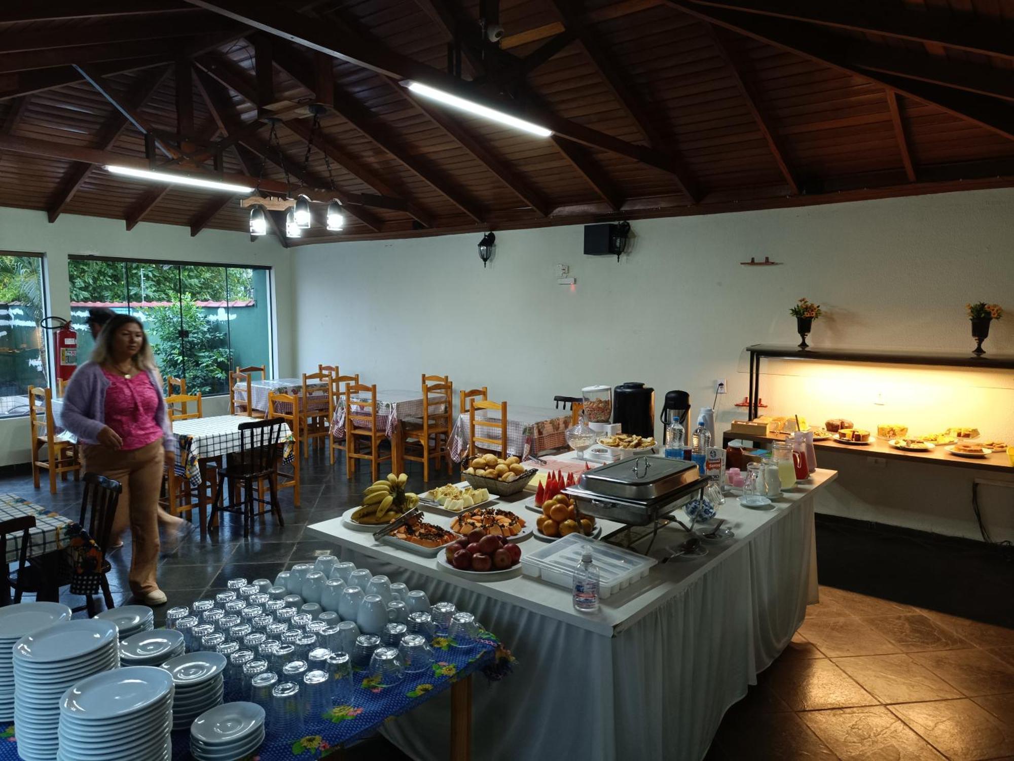Pousada Evelina Foz do Iguaçu Eksteriør bilde